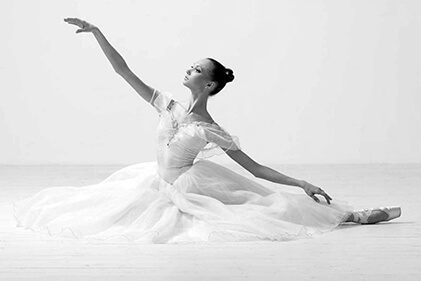 Μπαλέτο - Maria Lyraraki | Dance With Me