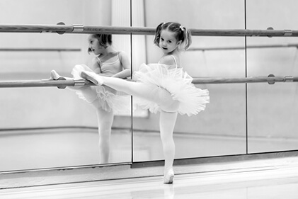Ballet Baby - Maria Lyraraki | Dance With Me
