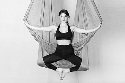Aerial - Maria Lyraraki | Dance With Me